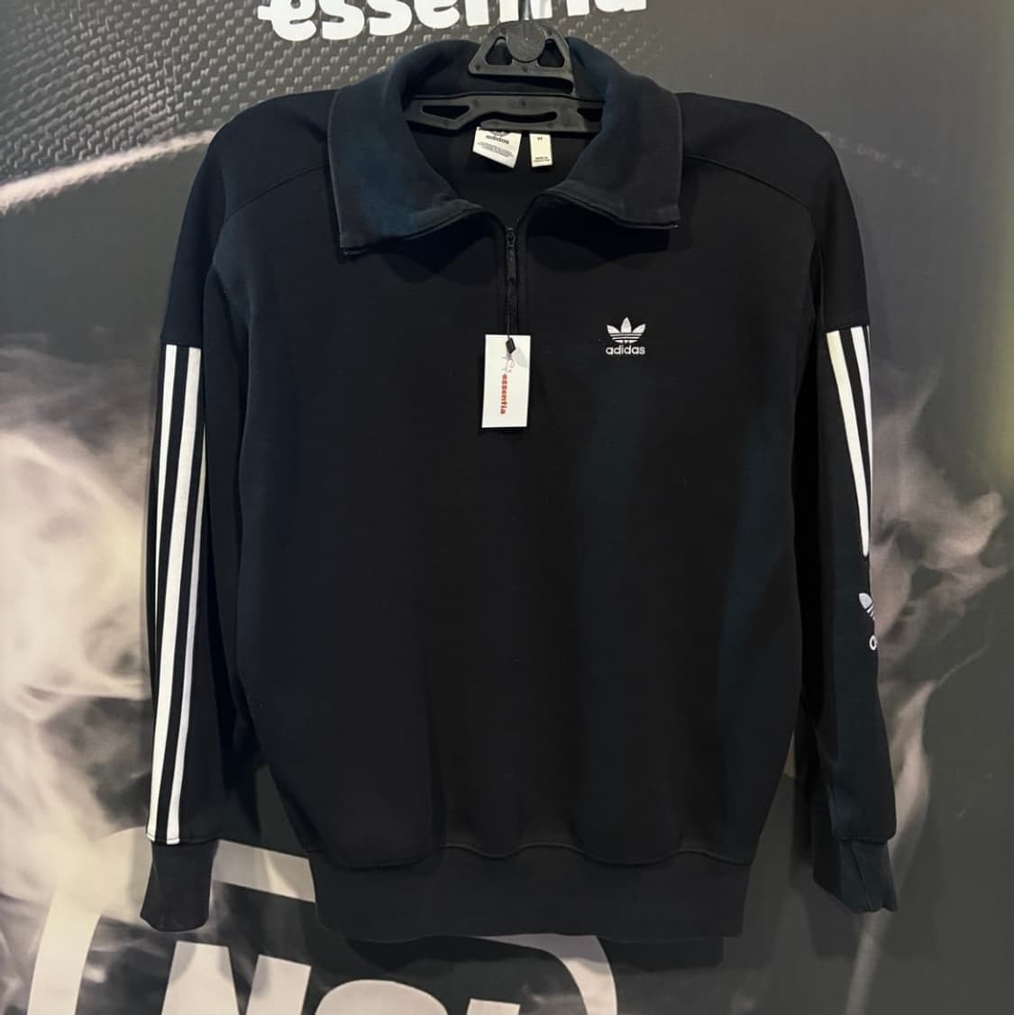 아디다스 반집업, 뉴발란스 후드집업 상품이미지2