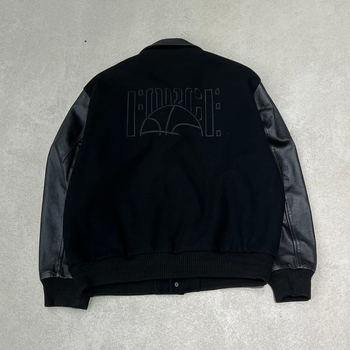 나이키 삼나스포츠 바시티자켓 s10332 상품이미지2