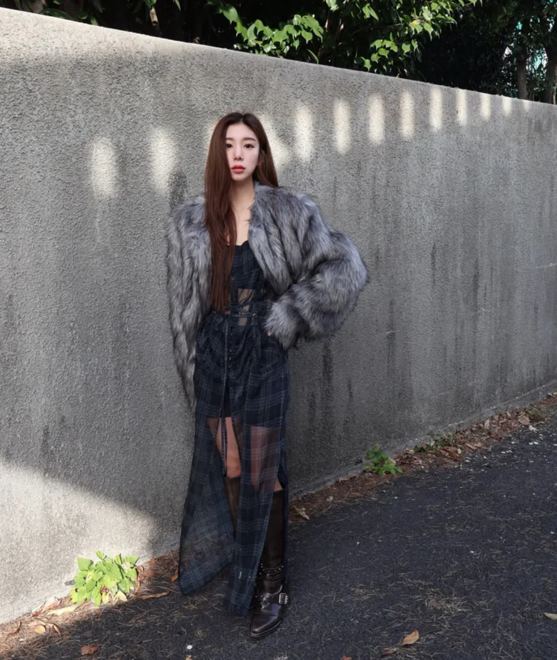 로제프란체 퍼자켓 상품이미지5