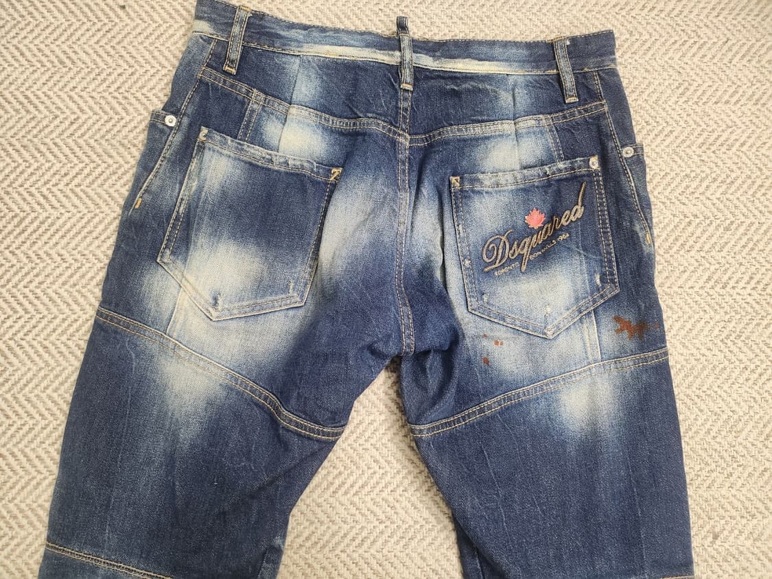 디스퀘어드 디스진 청바지 31 상품이미지6