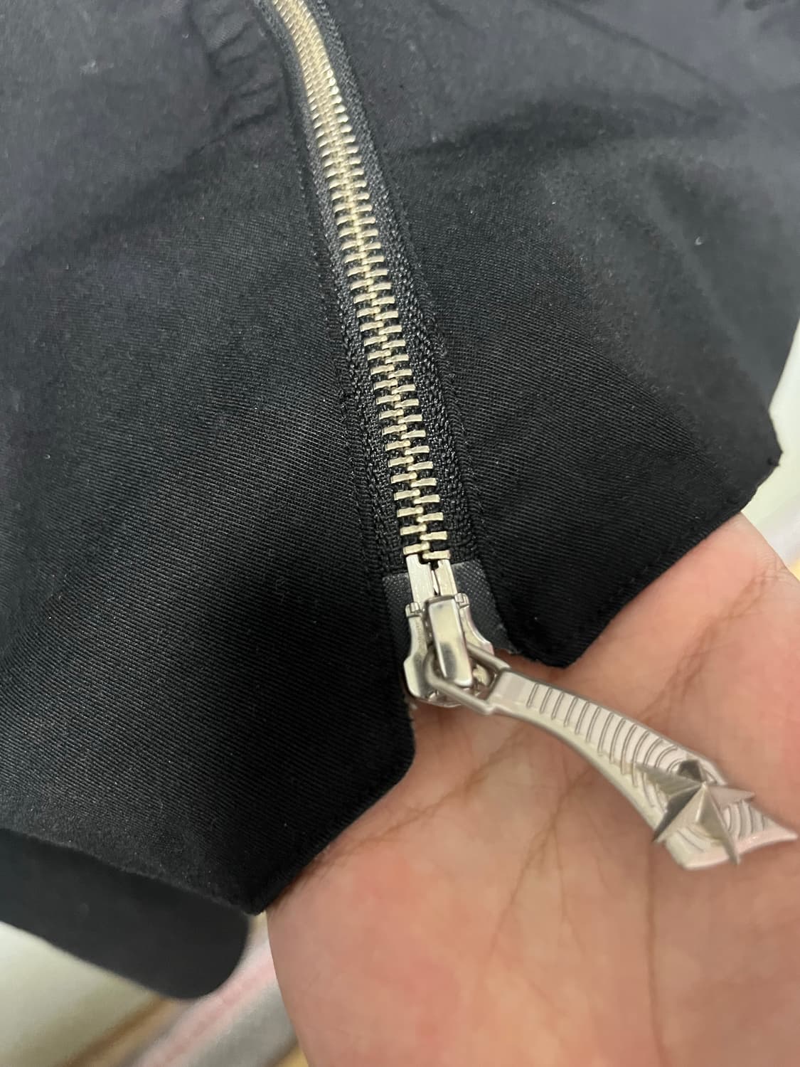 CURATES PARADE 지퍼 자켓 46 상품이미지8