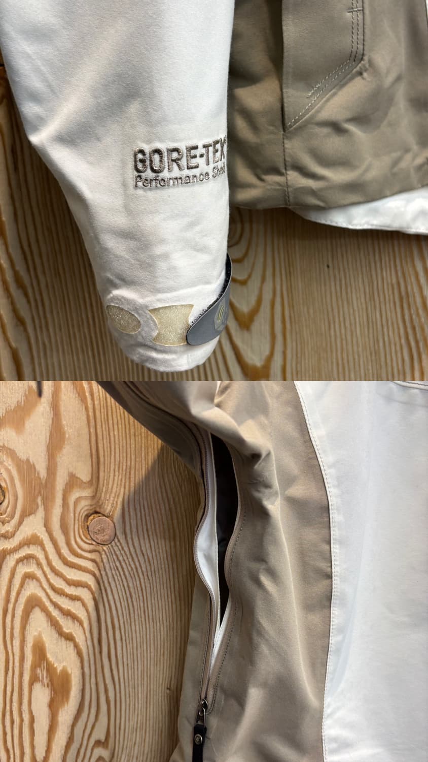 마운틴 하드웨어 바람막이 우먼 상품이미지5