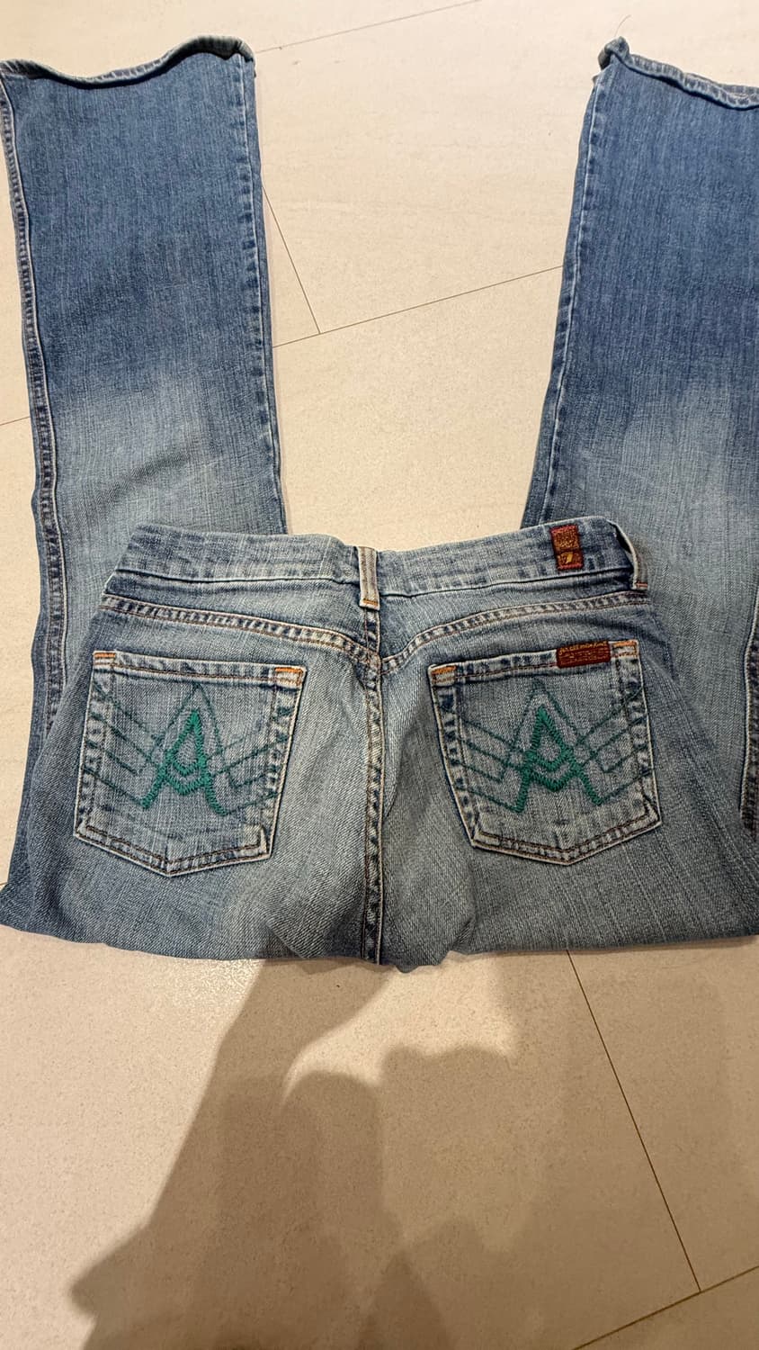 Citizens of Humanity 중청 부츠컷 25 상품이미지2