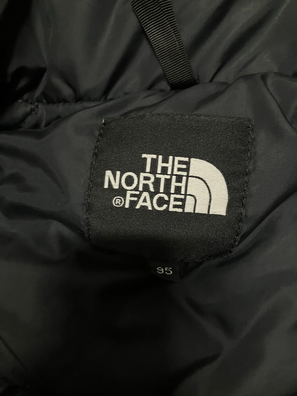 노스페이스 눕시 패딩조끼 700 상품이미지5