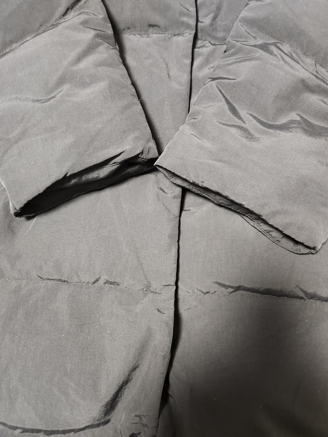 에잇세컨즈 블랙 부클 칼라 롱 패딩 점퍼 사이즈M

패딩점퍼/여성용/긴소 상품이미지2