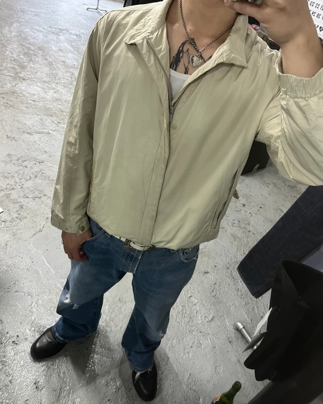 playboy sporty jacket 상품이미지2