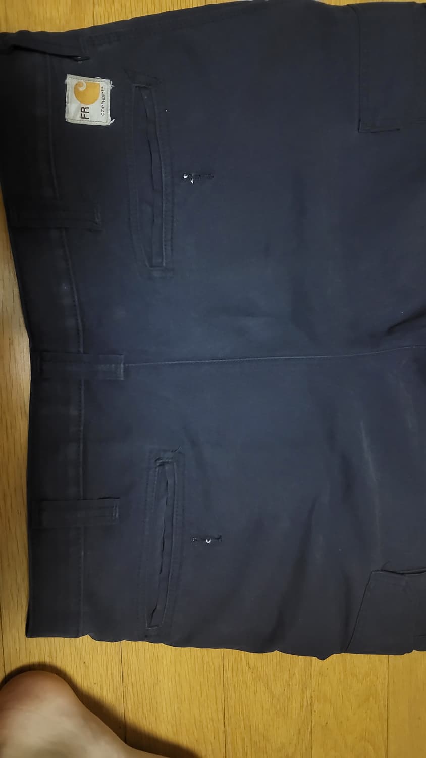 빈티지 칼하트 카고팬츠 34/32 상품이미지6