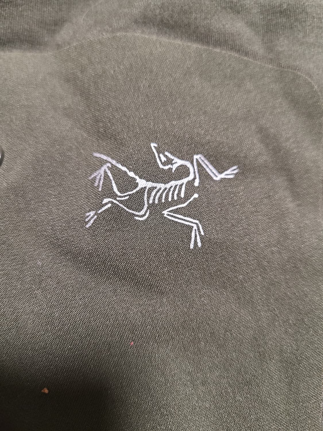 아크테릭스 Rho LT Zip Neck 긴팔 L  상품이미지2