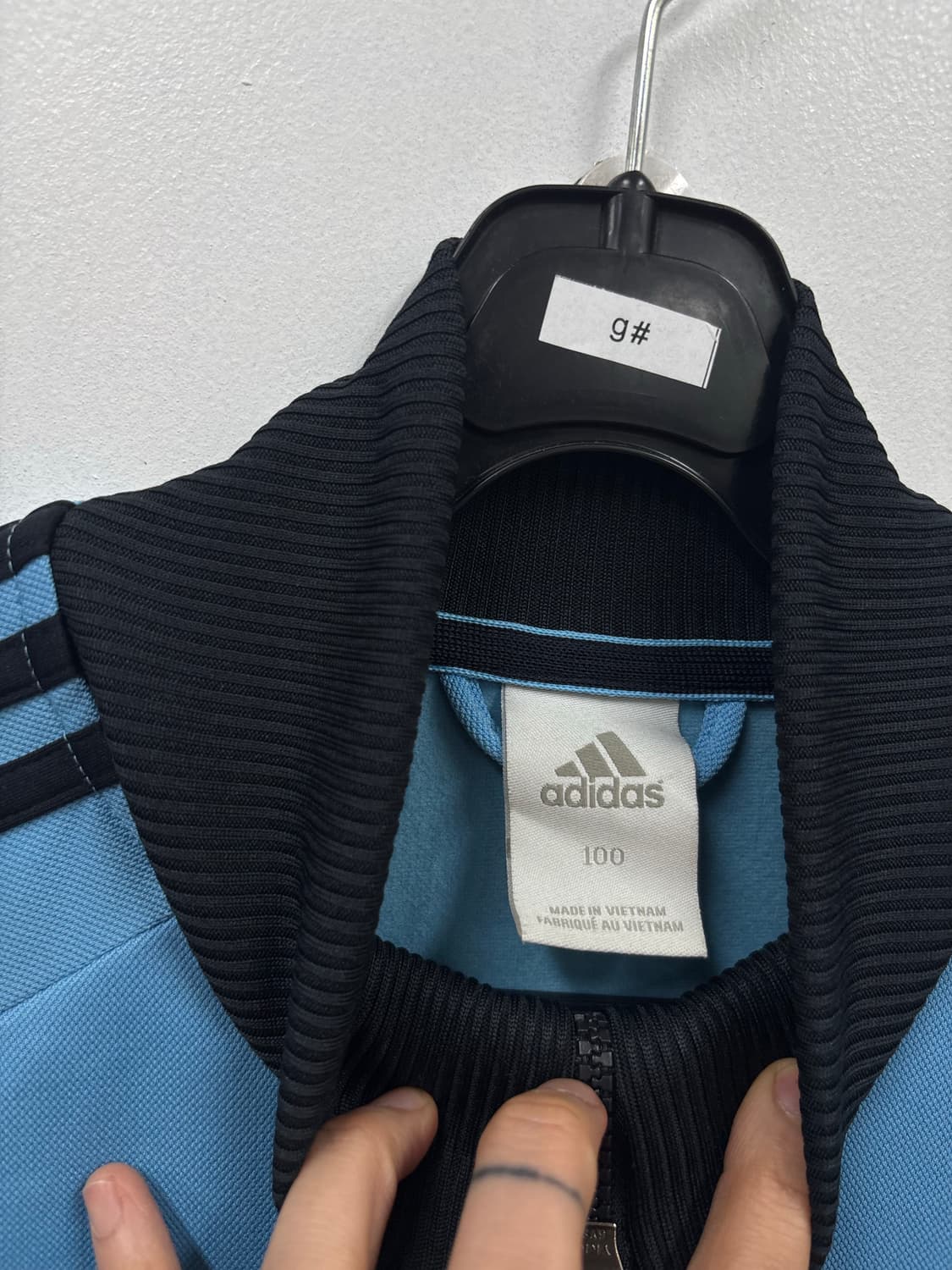 아디다스 스페인 국대 트랙탑 상품이미지4