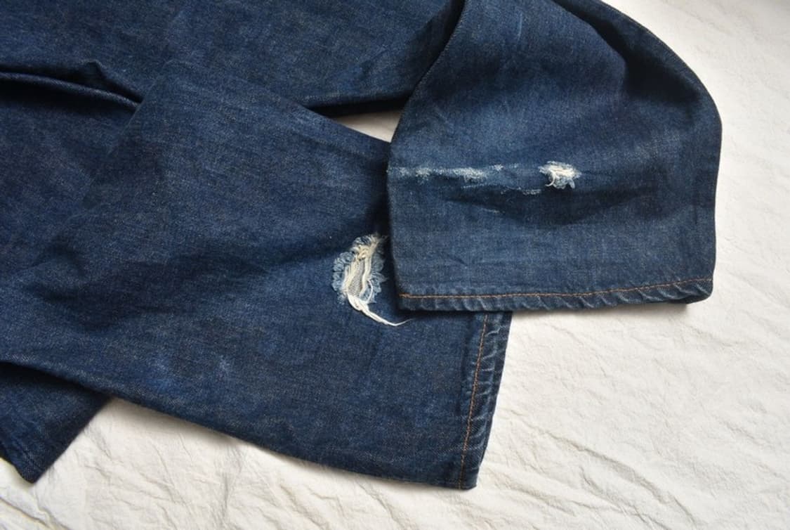 90S 리바이스 504 청바지 데님팬츠  상품이미지8