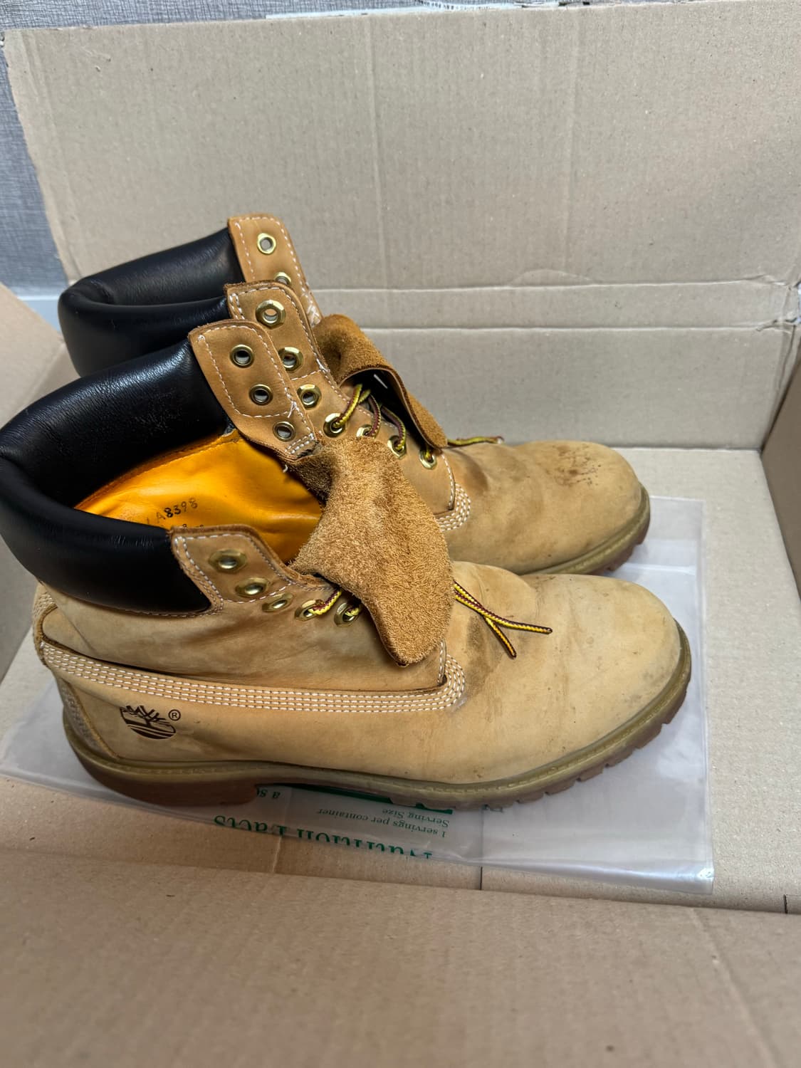 팀버랜드 프리미엄 6인치 부츠 상품이미지2