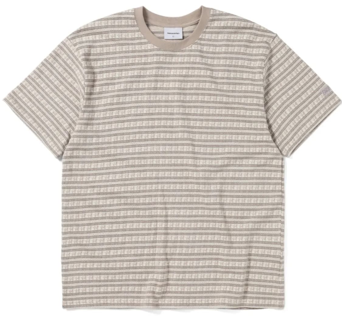 디스이즈네버댓 스트라이프 티 상품이미지1