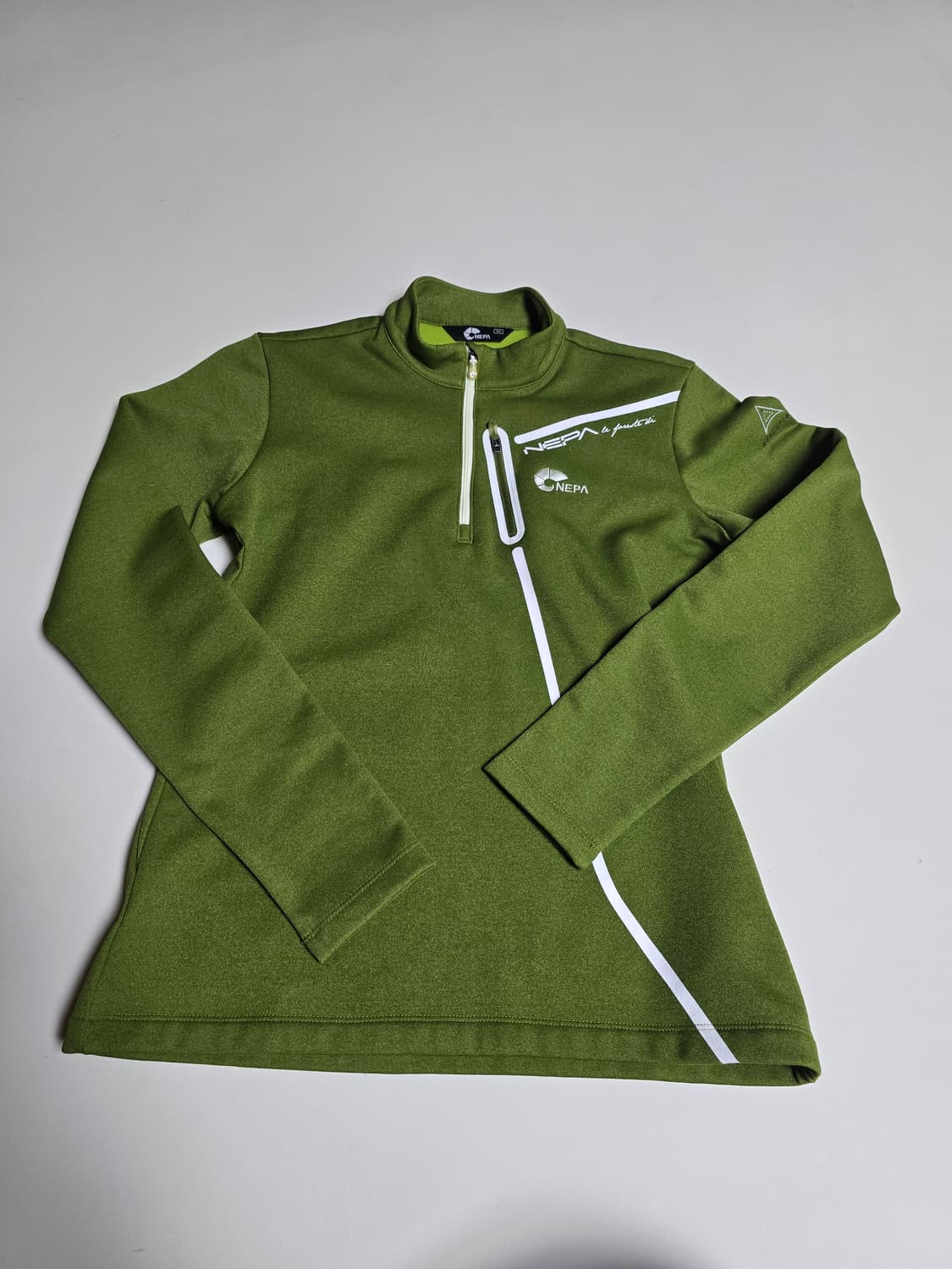 네파 여성 약기모 집업 90 (S) 상품이미지1