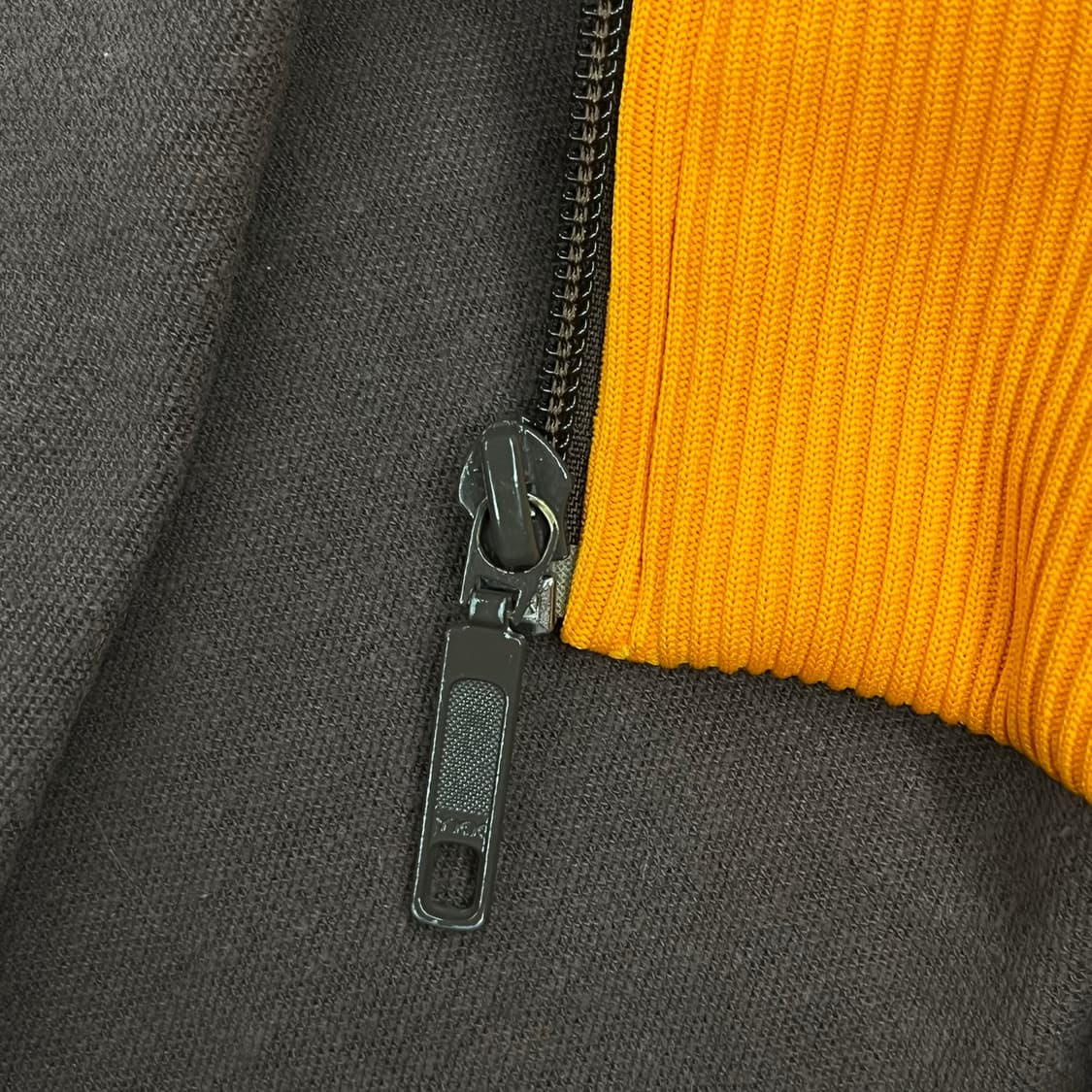 아디다스 브라운 오렌지 귤 초코 져지 트랙탑 상품이미지8