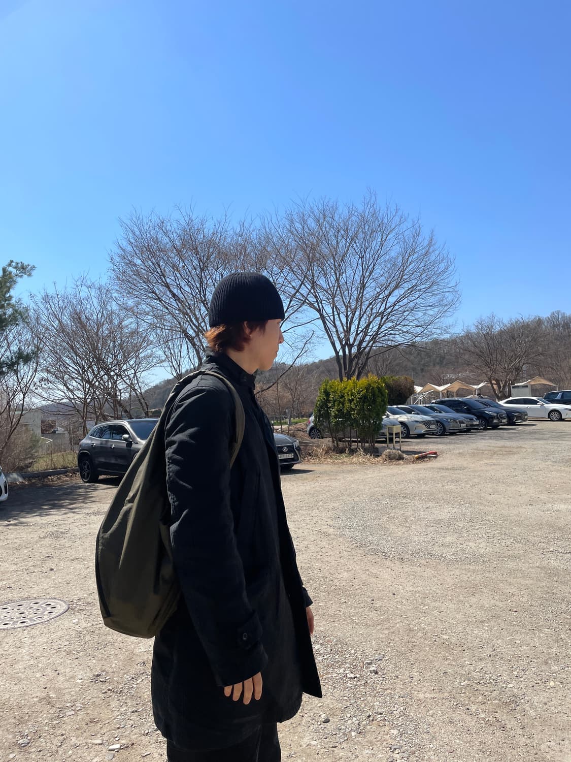 엔지니어가먼트 코트 상품이미지1