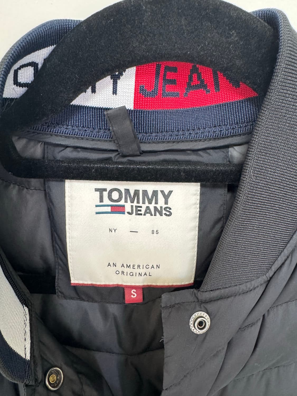 타미진 조끼패딩 상품이미지3