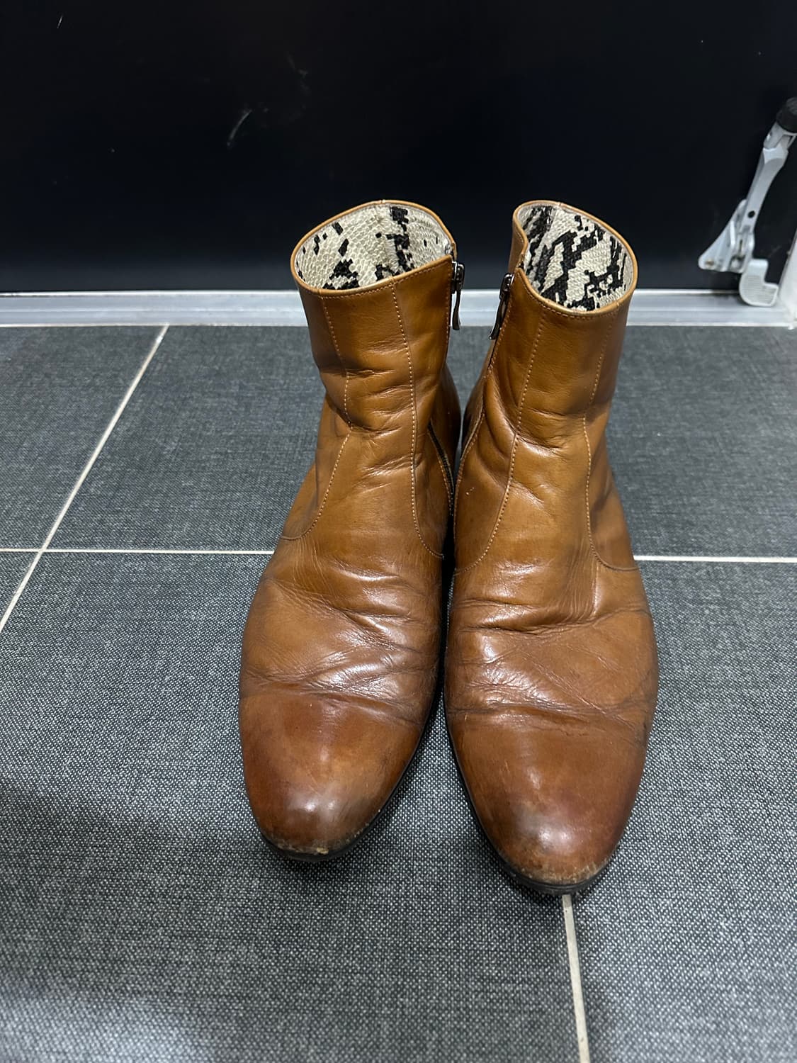 앵글부츠275 상품이미지3