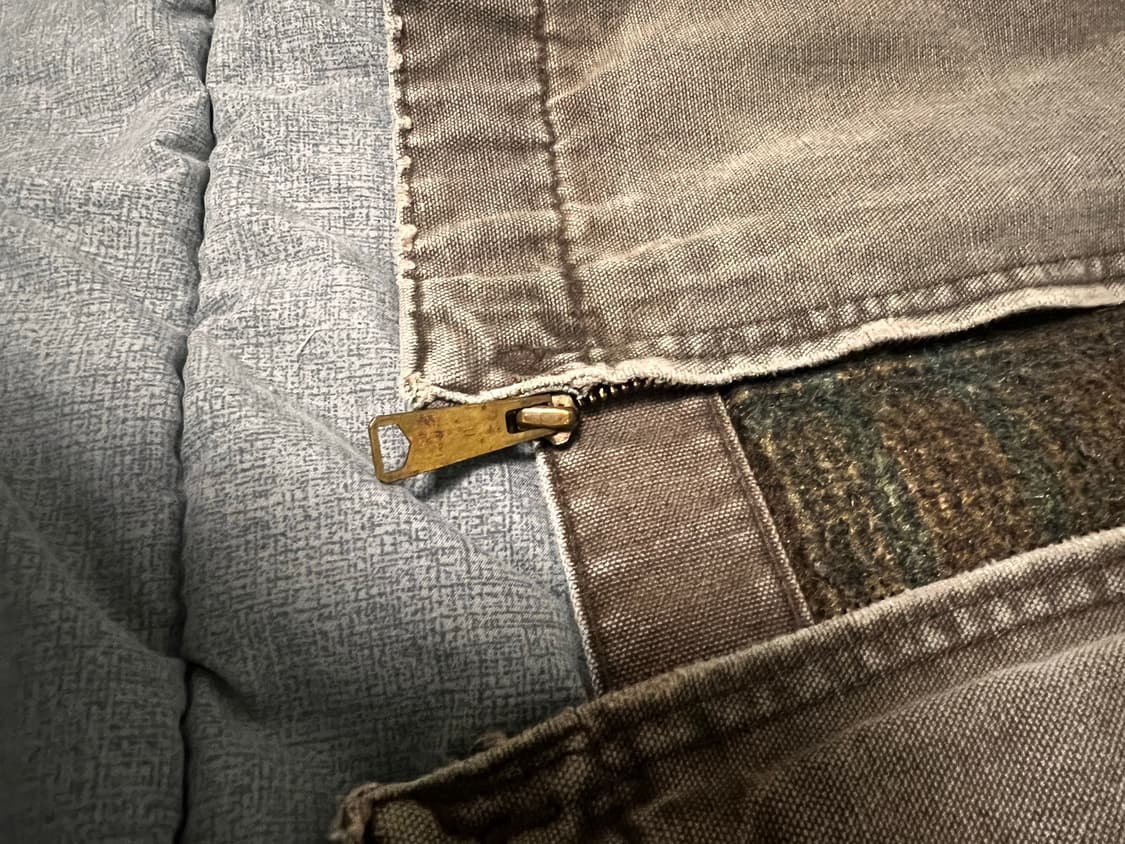 (M) 칼하트 디트로이트 j97 구형 j43 cht 체스트넛 상품이미지10