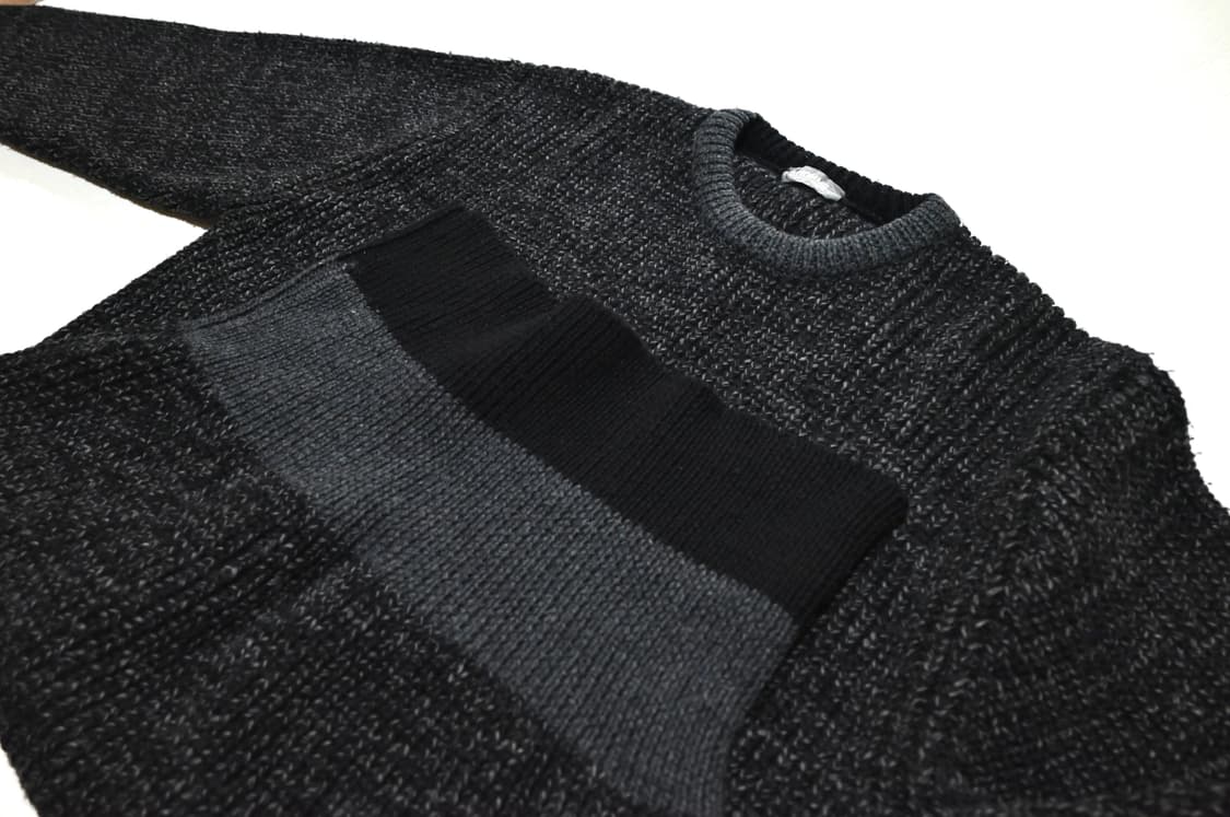comme des garcons デカhomme 80s knit 상품이미지2