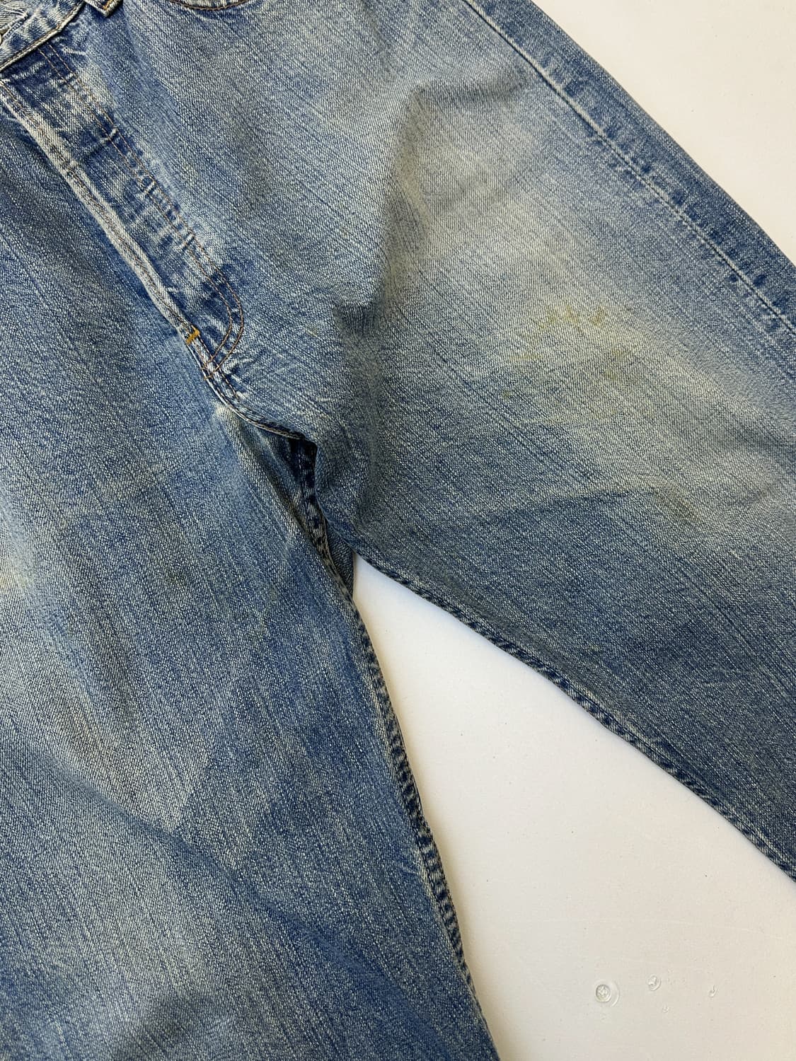 리바이스 501 데님 팬츠 상품이미지9