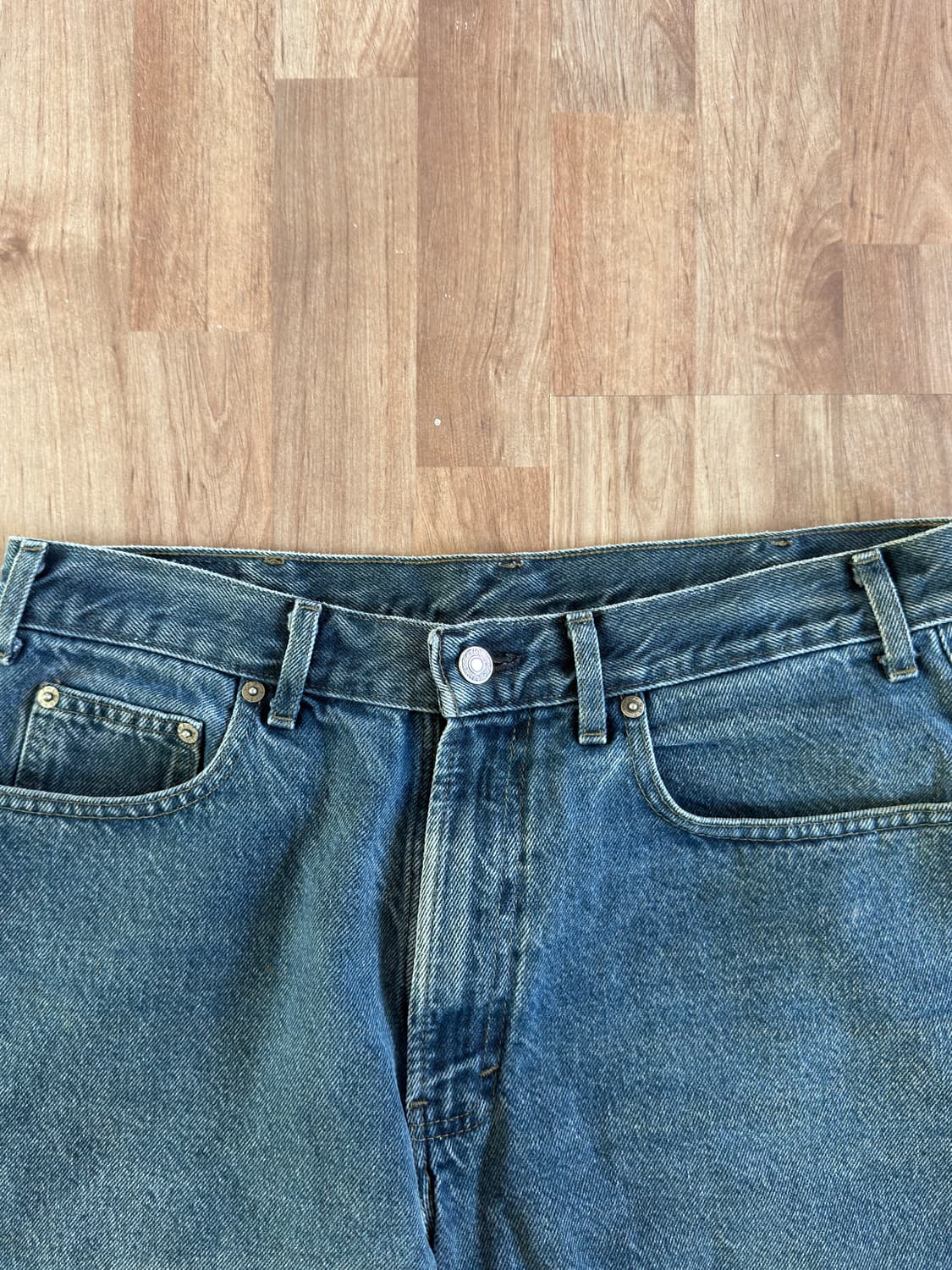 90s old gap 올드갭 데님 32인치 09 상품이미지3
