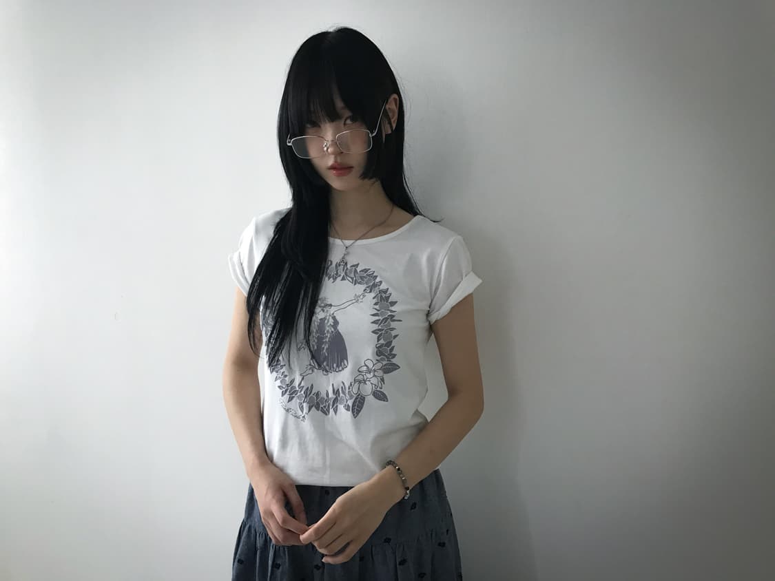 Angel Short Sleeve T 상품이미지10