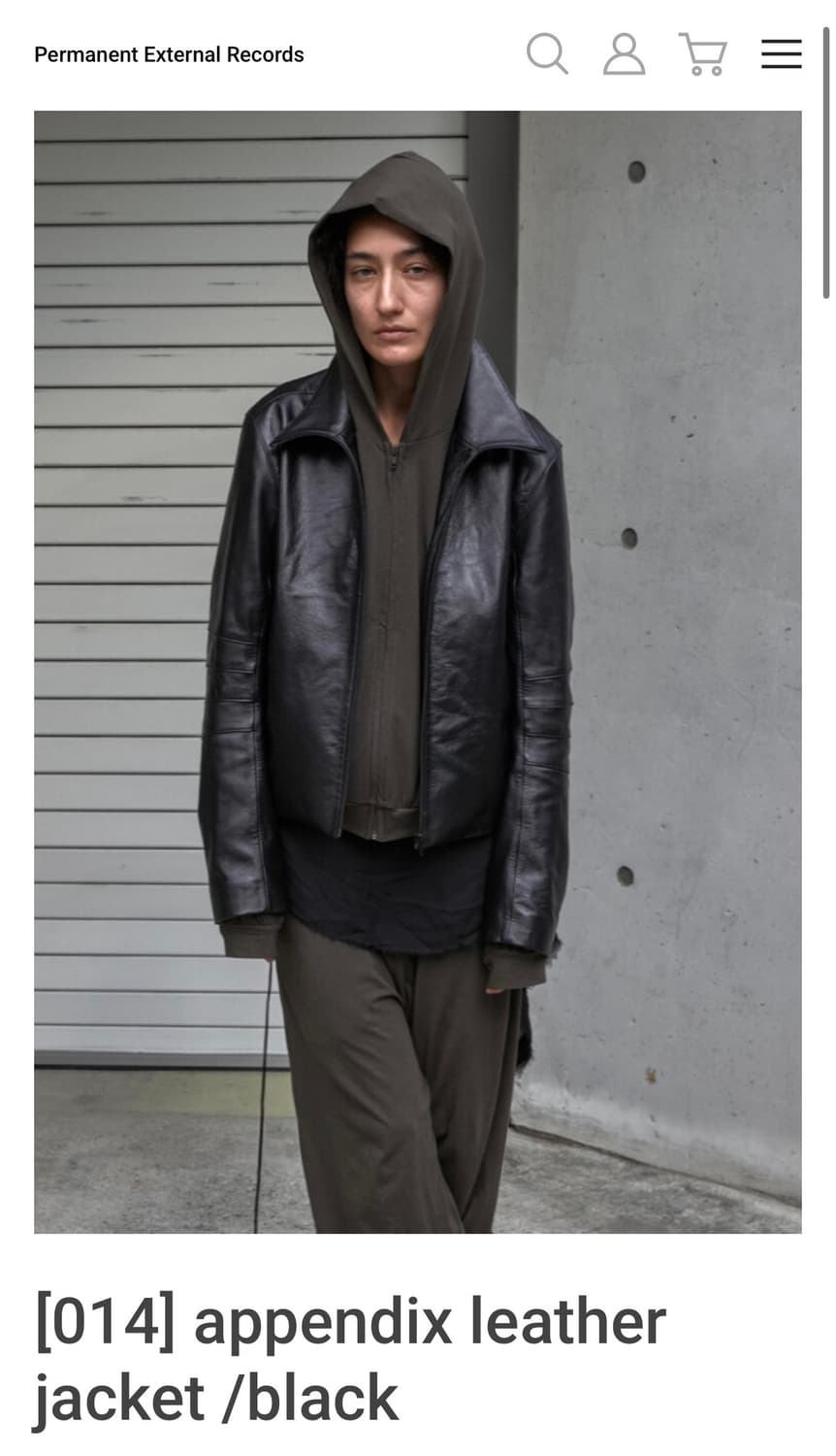 구매) 머듈 레더 4사이즈 삽니다. 상품이미지1