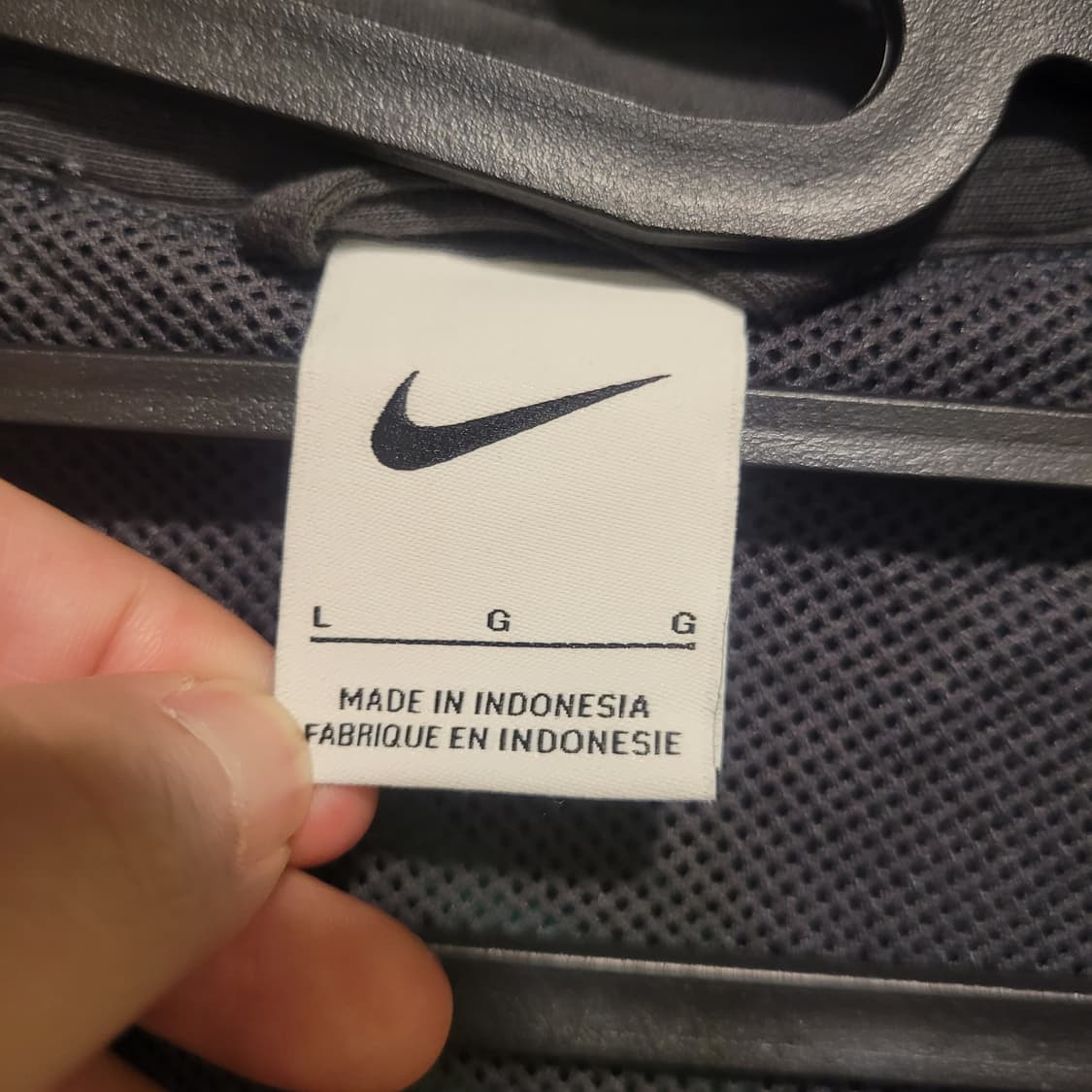 나이키 르브론 제임스 셰르파 자켓 L 상품이미지6