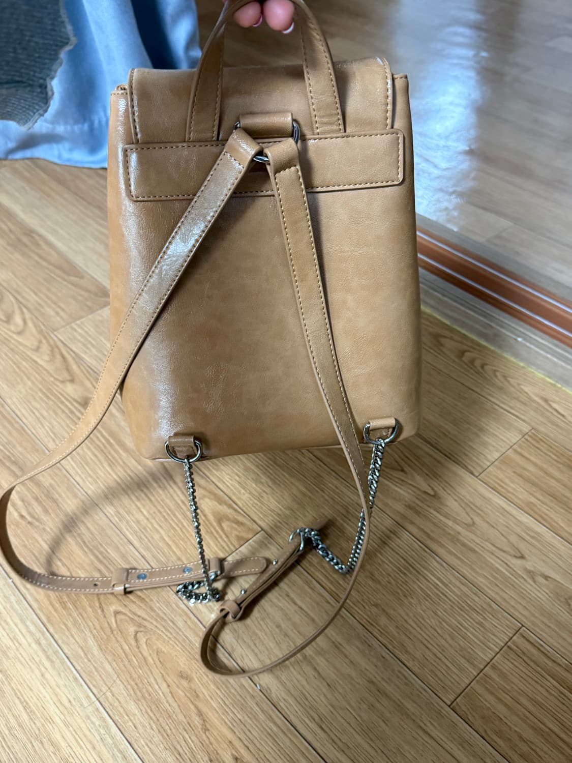 썸웨어버터 fle 백팩 상품이미지4