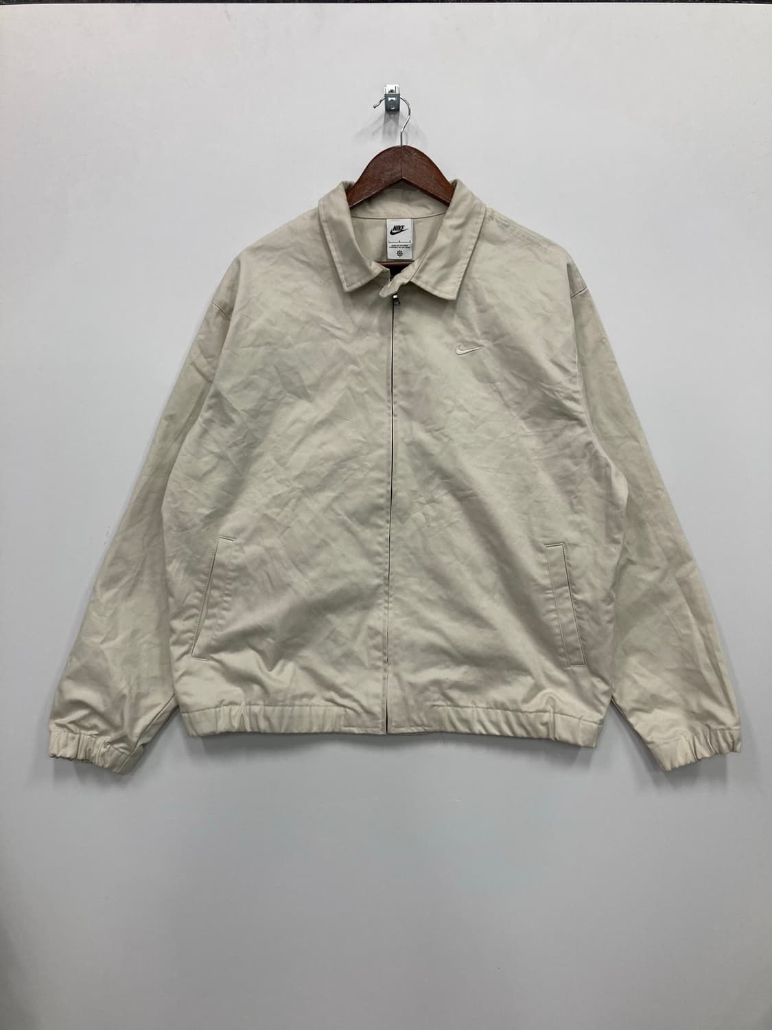 나이키 데님자켓 상품이미지1