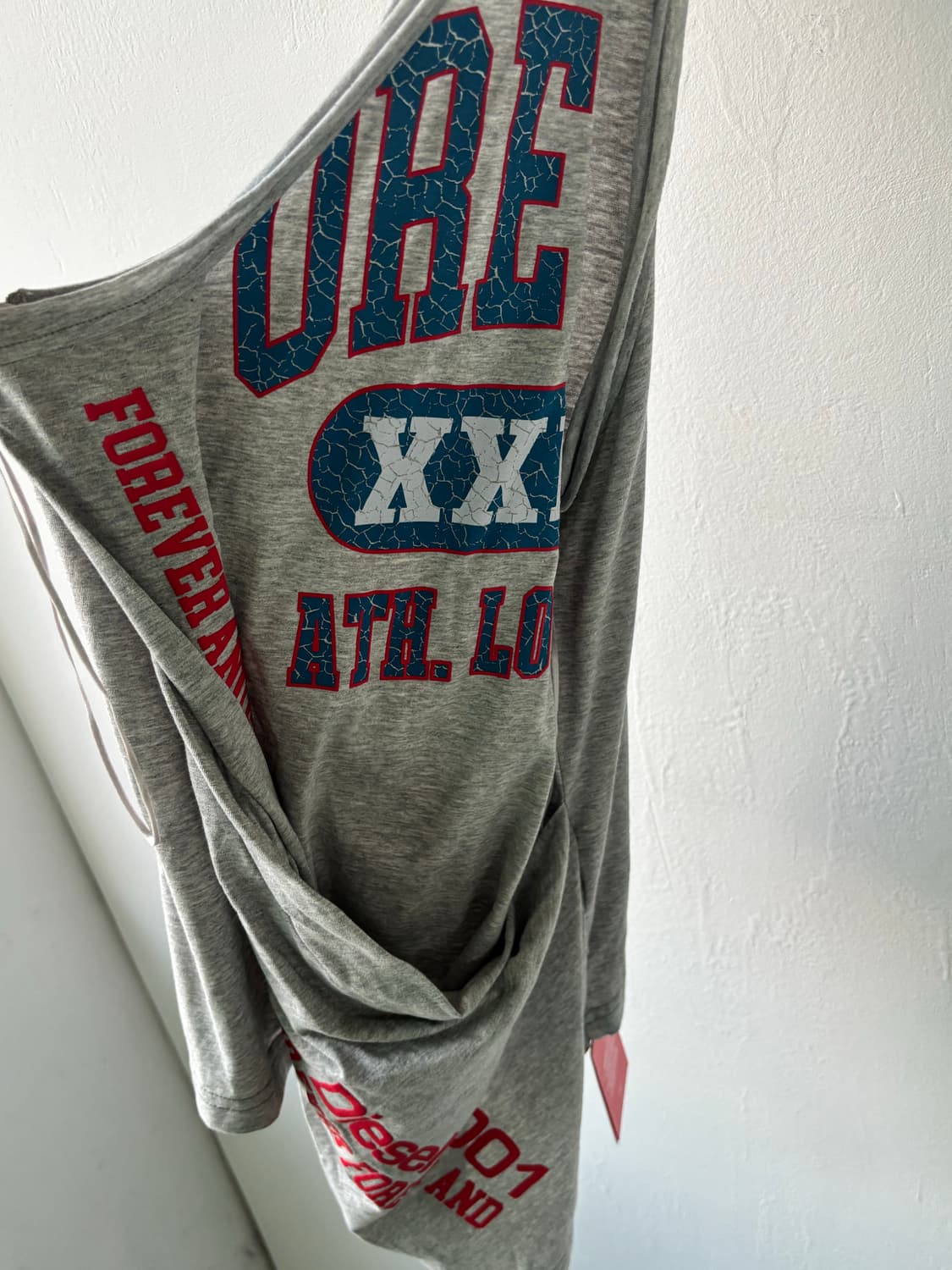 디젤 꼬임 나시  상품이미지9