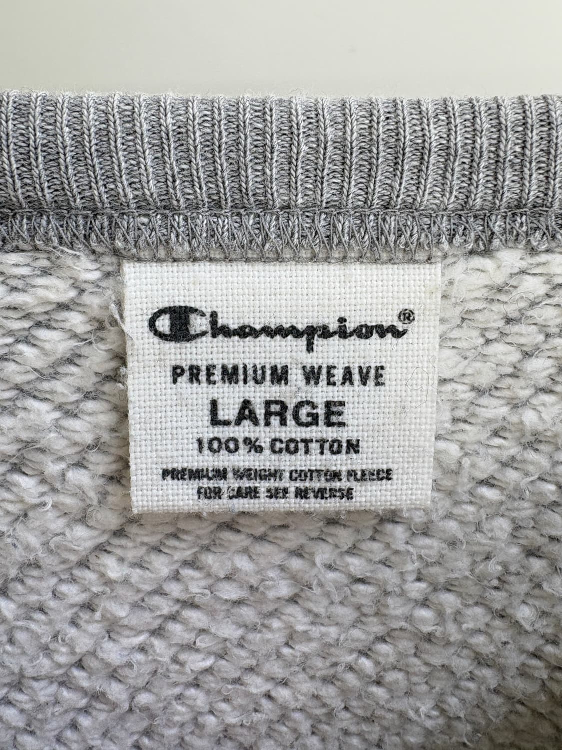 CHAMPION 맨투맨 상품이미지6