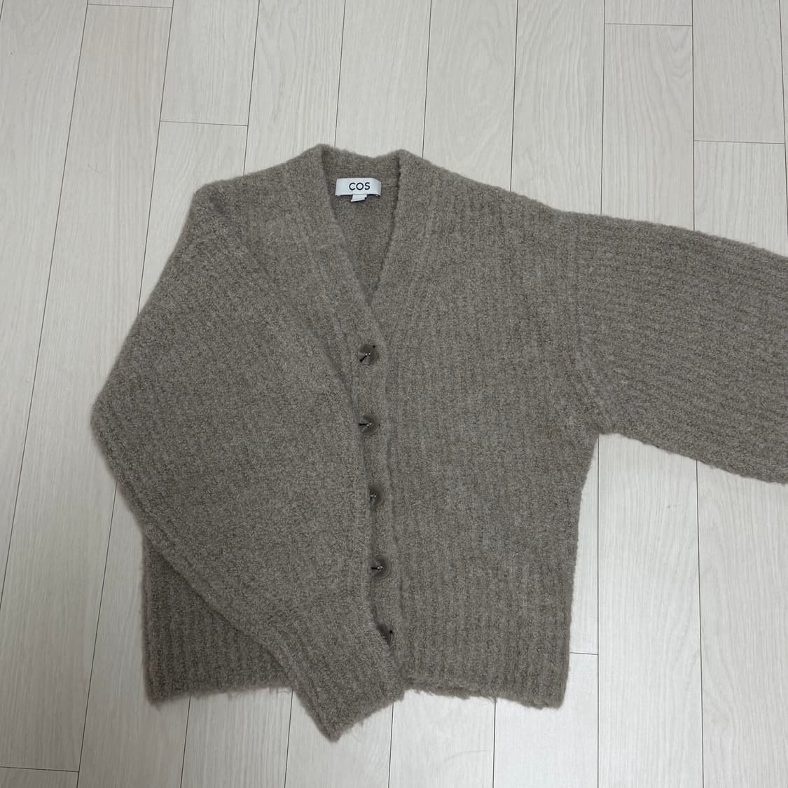 Cos 코스 가디건 상품이미지6