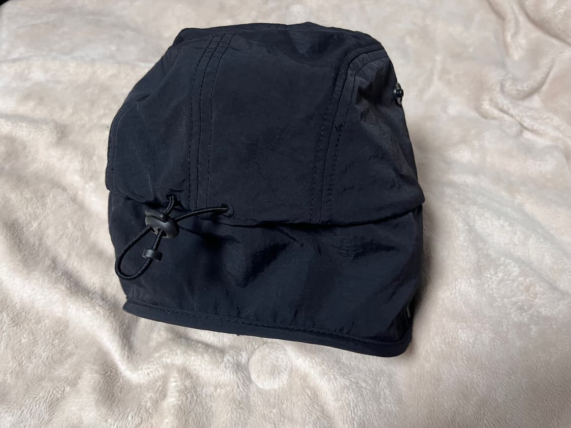 무신사 스탠다드 이어플랩 캠프캡 상품이미지4