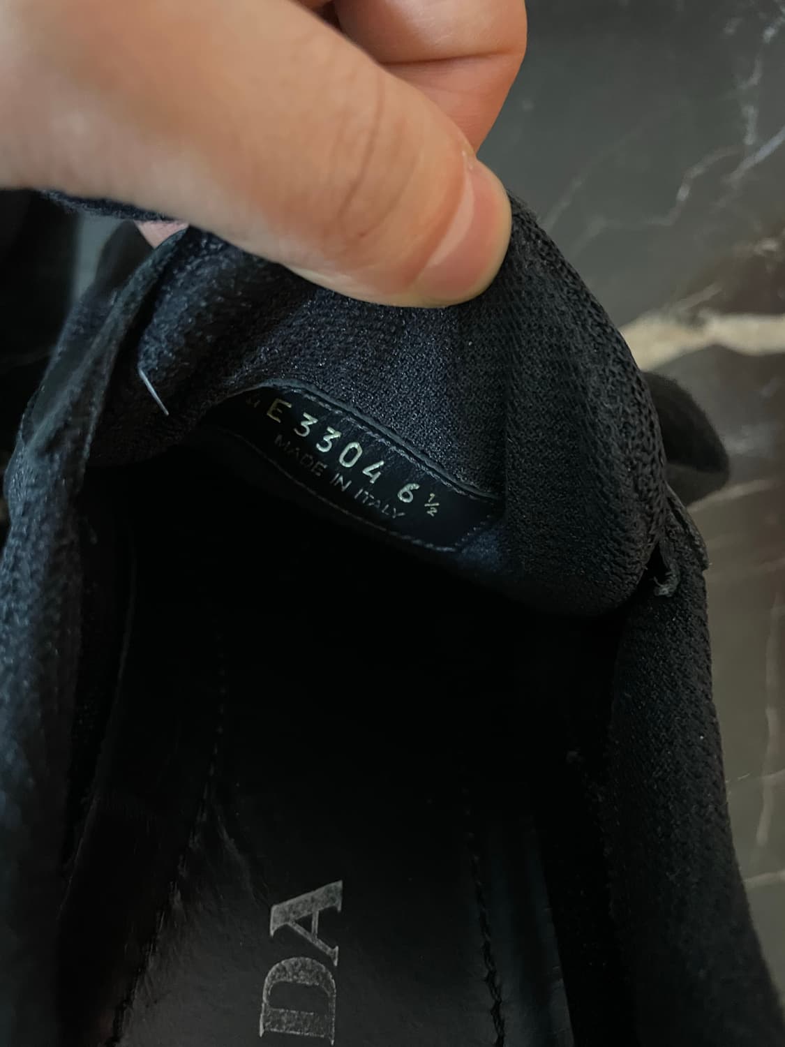 프라다 아메리카컵 6.5 상품이미지5