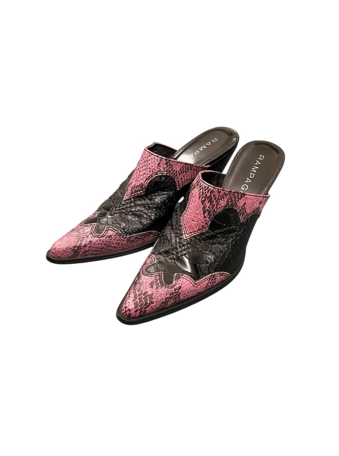 Y2K WESTERN MULE 상품이미지1