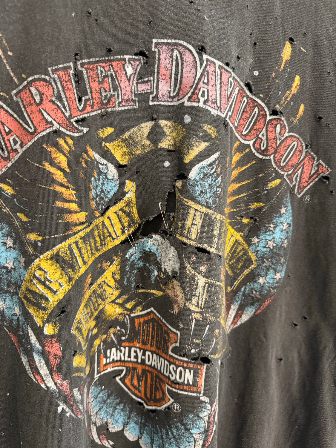 빈티지 반팔 상품이미지5