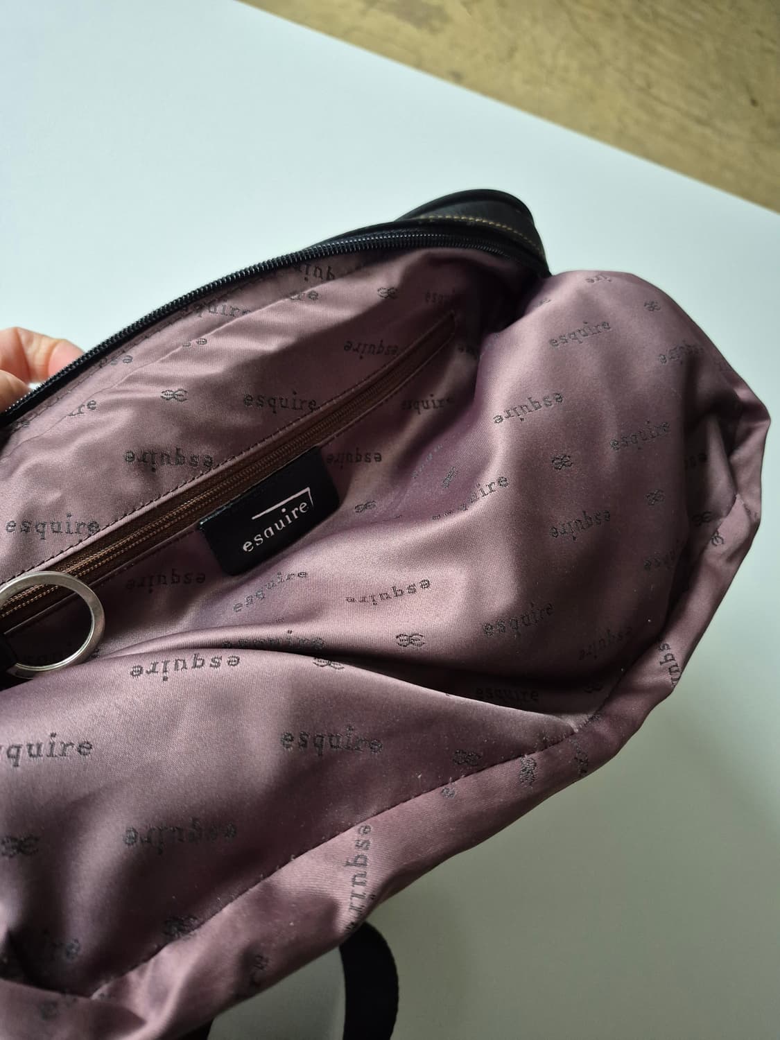 에스콰이어 남성 크로스백 상품이미지9