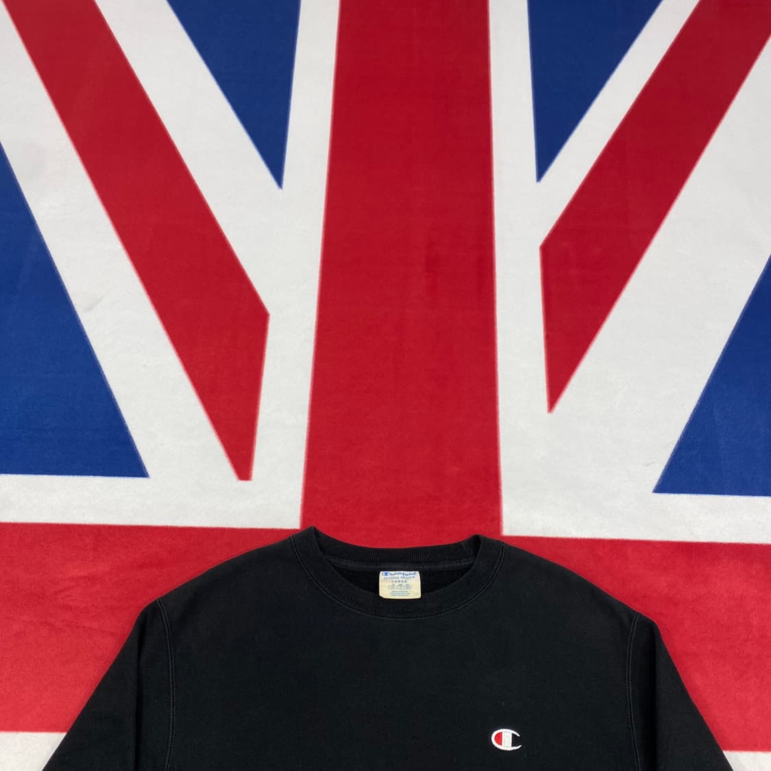 챔피온 리버스위브 맨투맨  실측 L -XL  상품이미지2