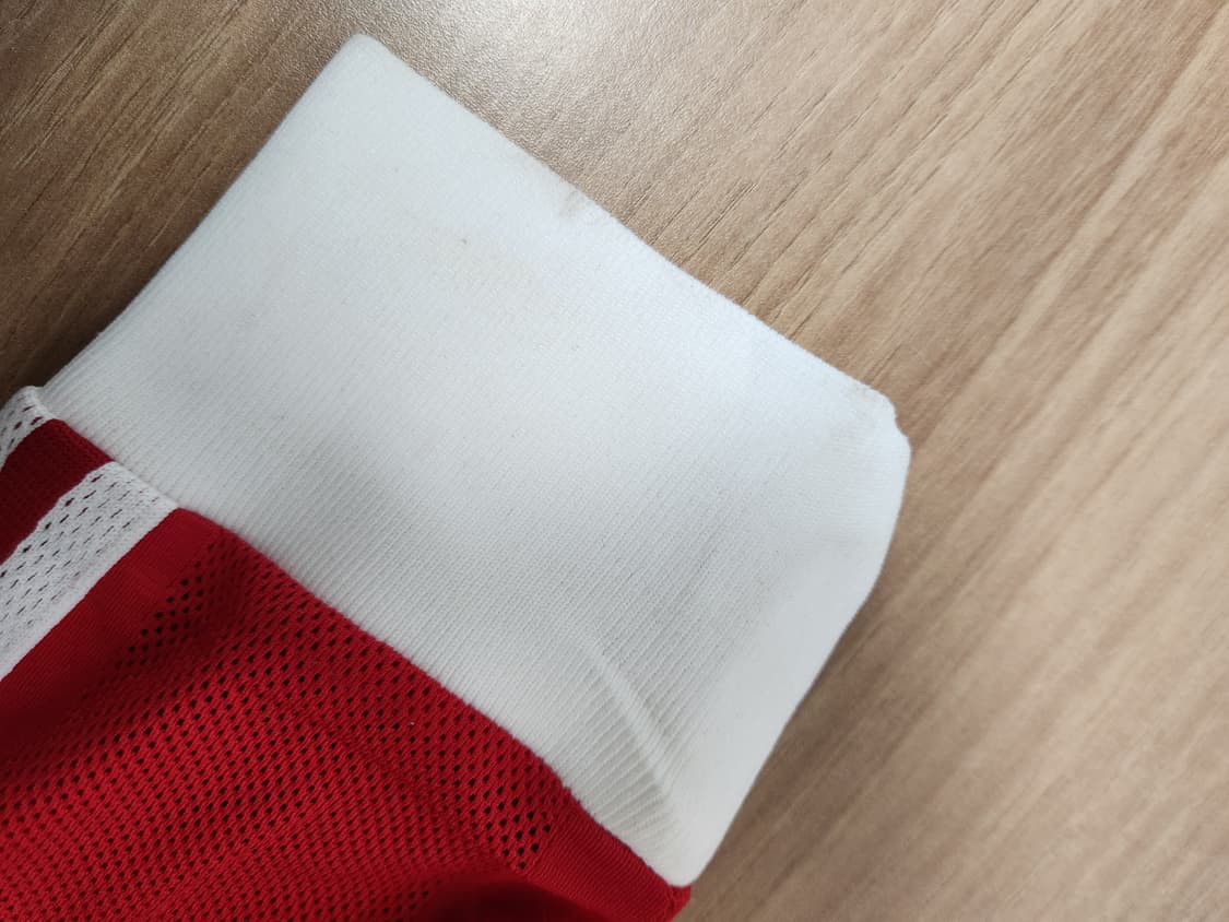 리버풀 95-96 홈 축구 유니폼 L 상품이미지8