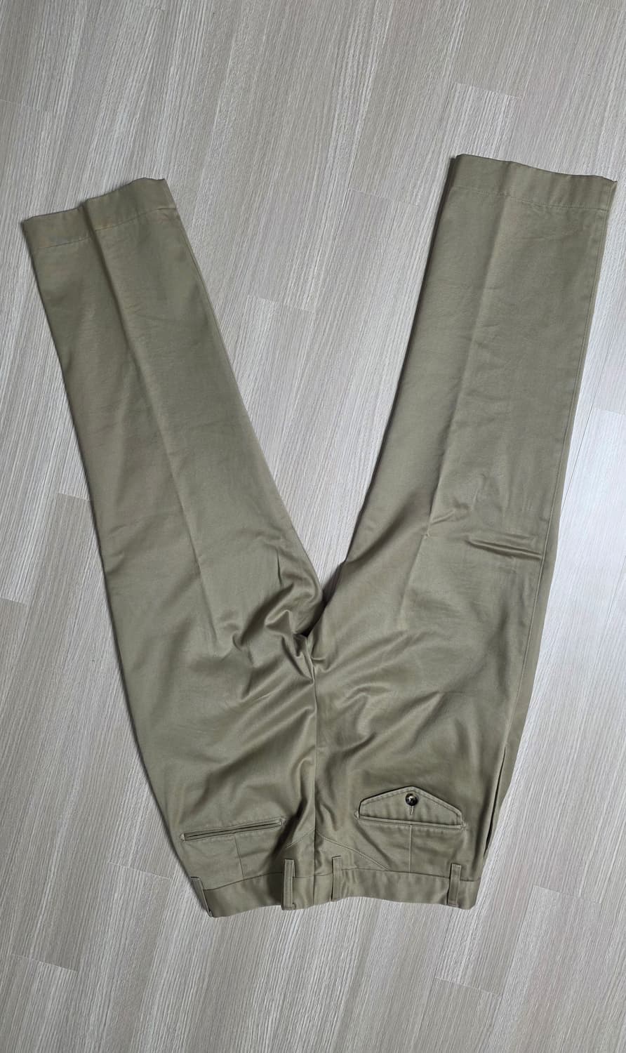 반스토머 맥아더 치노 라지사이즈입니다 상품이미지4