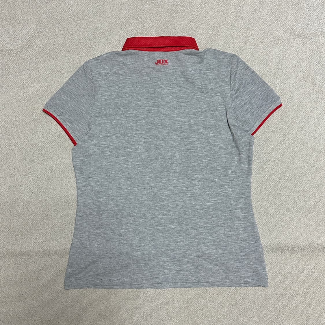 JDX 여성 반팔 카라티 상품이미지2