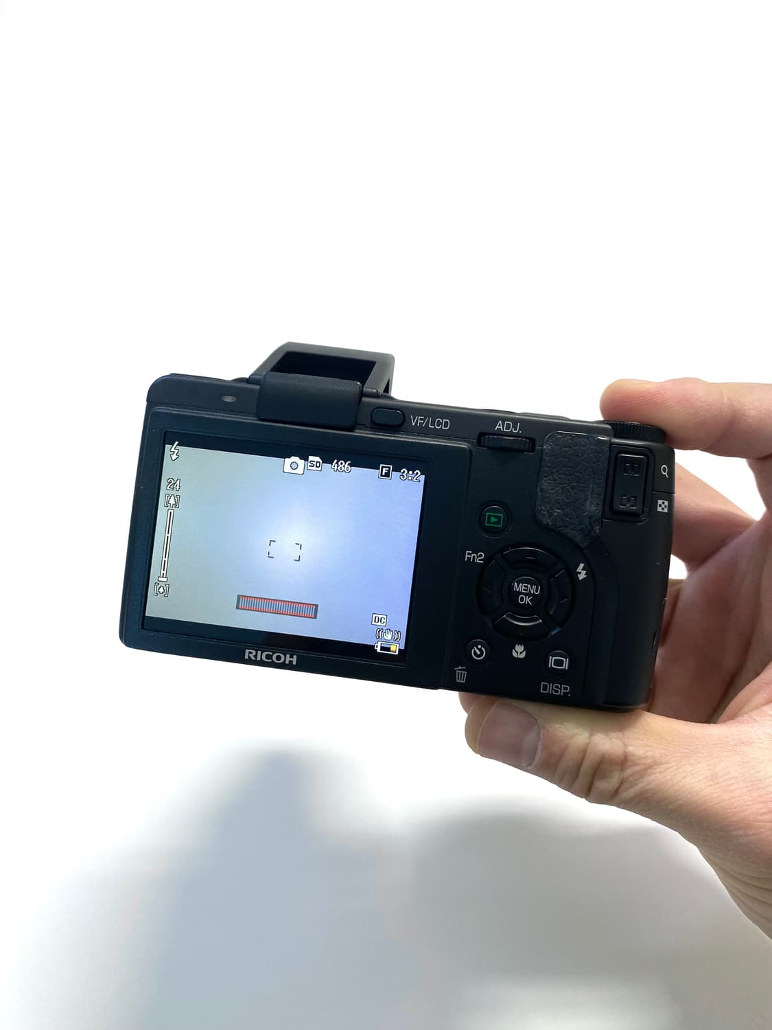 리코 GX200 디지털 카메라 상품이미지7