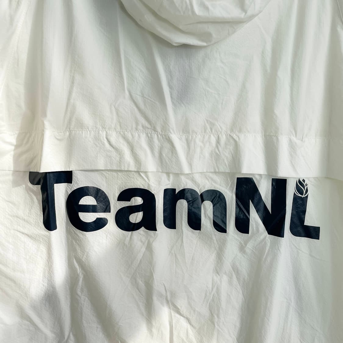 B1 휠라 팀 NL 반집업 바람막이  105사이즈 상품이미지6