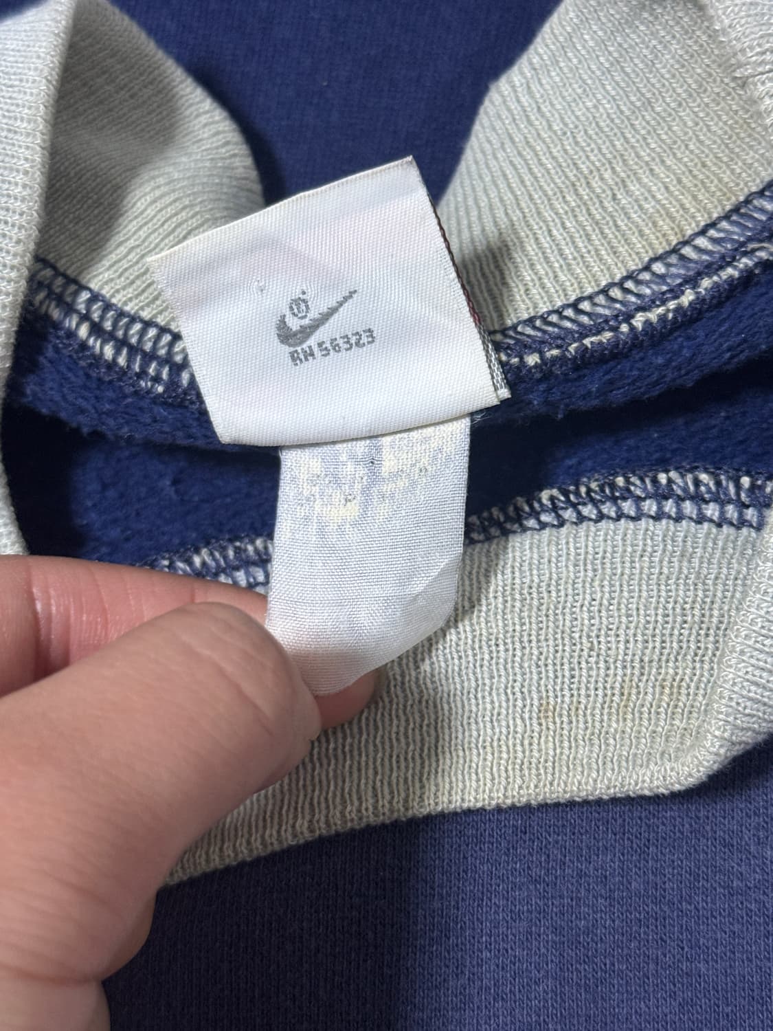 80s usa 나이키 맨투맨 상품이미지6