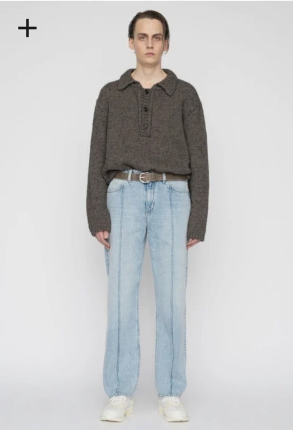 아워레가시 포멀컷 앤티크 Crease 크리즈 29 상품이미지3