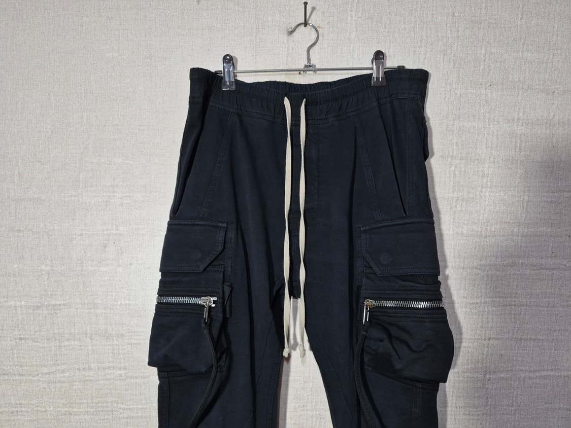 Rick Owen's 릭오웬스 마스토돈 카고조커(48) 상품이미지3