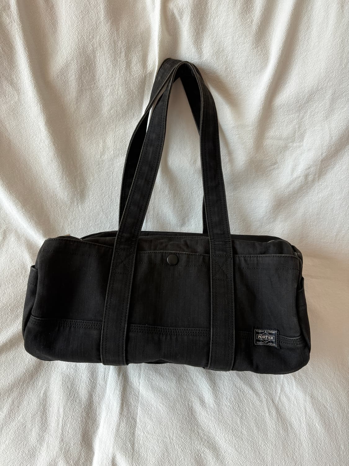 PORTER - CANVAS BOSTON BAG 상품이미지2