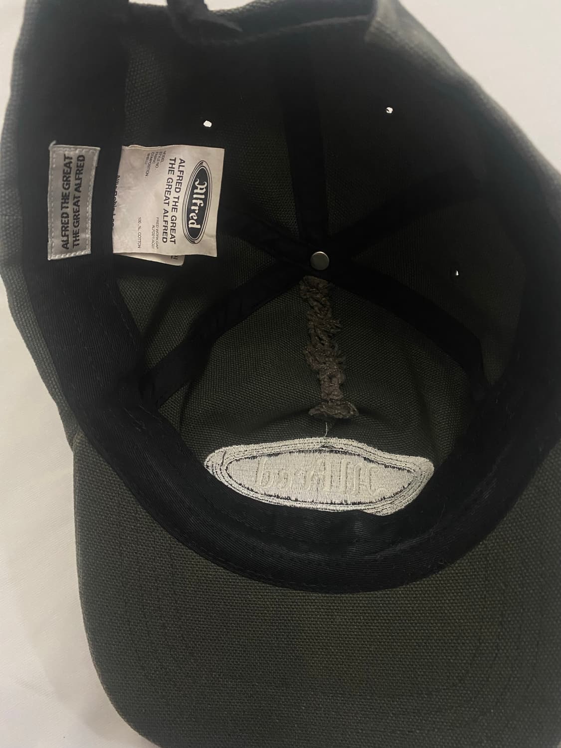 헤리티지플로스 알프레드 모자 캡 상품이미지7