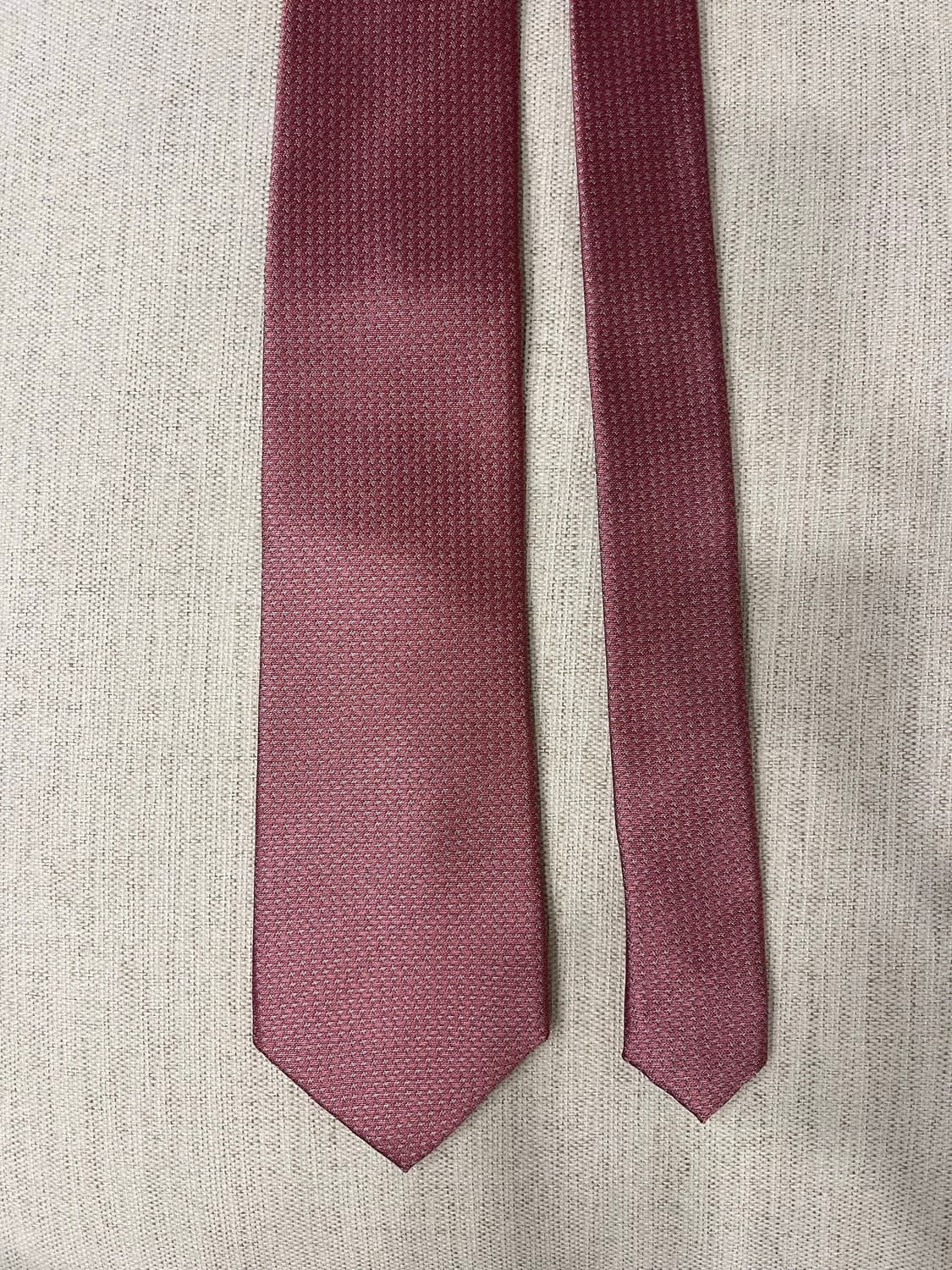 캠브리지멤버스 핑크 넥타이 상품이미지1